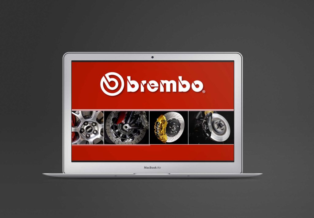 Brembo -Imagination FX | Web design & Internet Marketing
