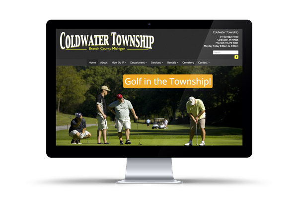 Coldwater Township -Imagination FX | Web design & Internet Marketing